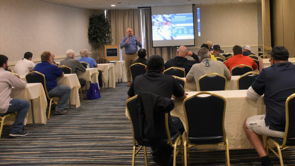 MRWA's Annual Conference Maryland Rural Water Association