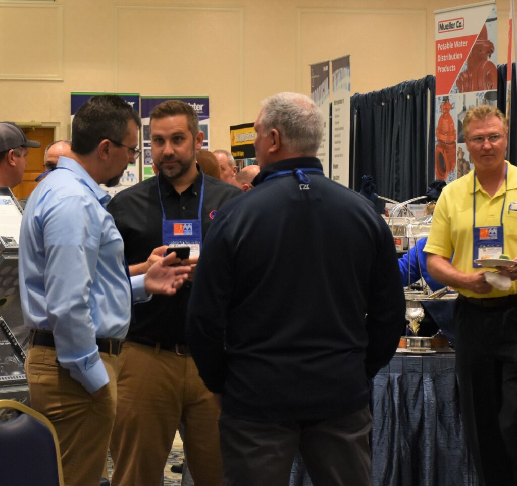 MRWA's Annual Conference Maryland Rural Water Association